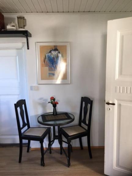 Motel Villa Sondervang 3 Personers Vaerelse Harndrup Exterior foto