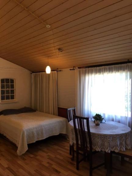 Motel Villa Sondervang 3 Personers Vaerelse Harndrup Exterior foto